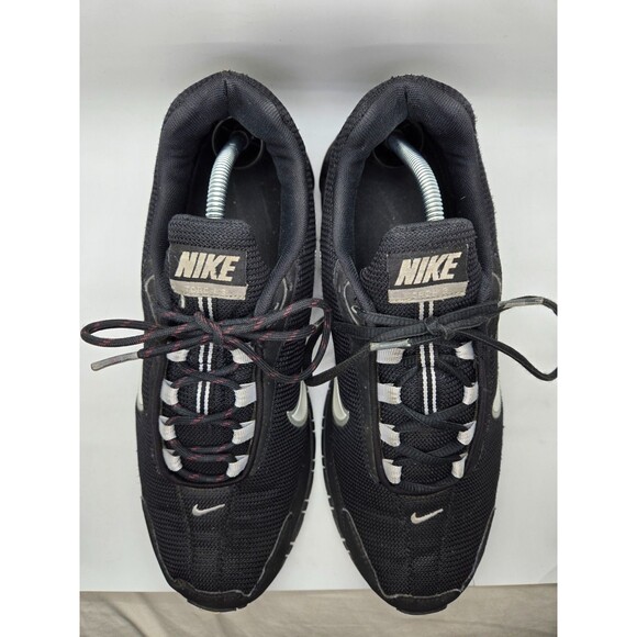 Nike Air Max Torch 3 Shoes Men's 12 Black Running Athletic Workout Gym Sneakers - Picture 3 of 8